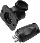 Trolling Motor Plug & Receptacle