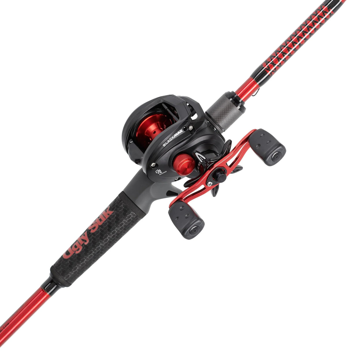 UGLY STIK CARBON CASTING COMBO