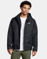 UNDER ARMOUR MENS PORTER 3-IN-1 JACKET