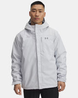 UNDER ARMOUR MENS PORTER 3-IN-1 JACKET
