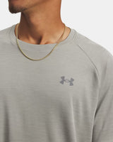 UNDER ARMOUR MENS TECH TEXTURED SS
