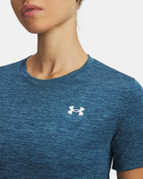 UNDER ARMOUR WOMENS TECH SSC TWIST
