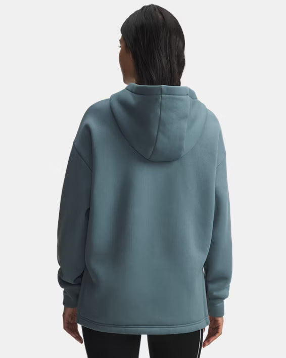 UNDER ARMOUR - ARMOUR FLEECE WOMENS HOODIE