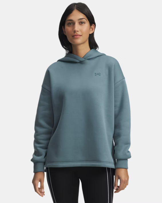 UNDER ARMOUR - ARMOUR FLEECE WOMENS HOODIE