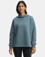 UNDER ARMOUR - ARMOUR FLEECE WOMENS HOODIE