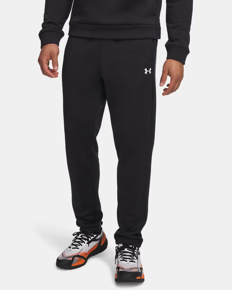UNDER ARMOUR MENS FLEECE PANTS