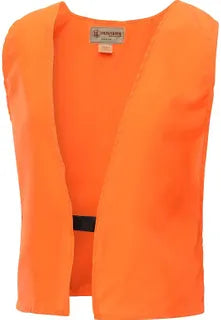 HUNTERS SPECIALTIES ORANGE SAFETY VEST