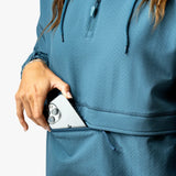 AFTCO WOMENS OVERCAST SWEATSHIRT