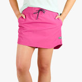 AFTCO WOMEN'S STRIKE SKORT