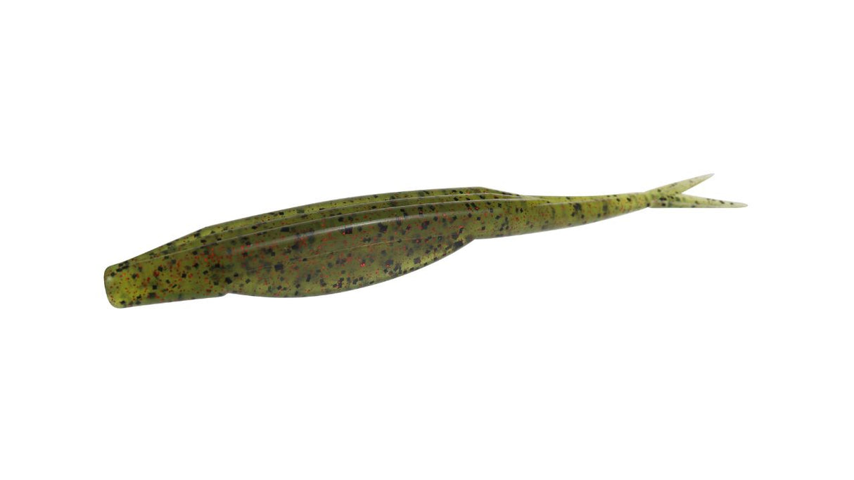 ZOOM BAIT SUPER SALTY SUPER FLUKE