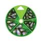 BASS CASTING SINKERS