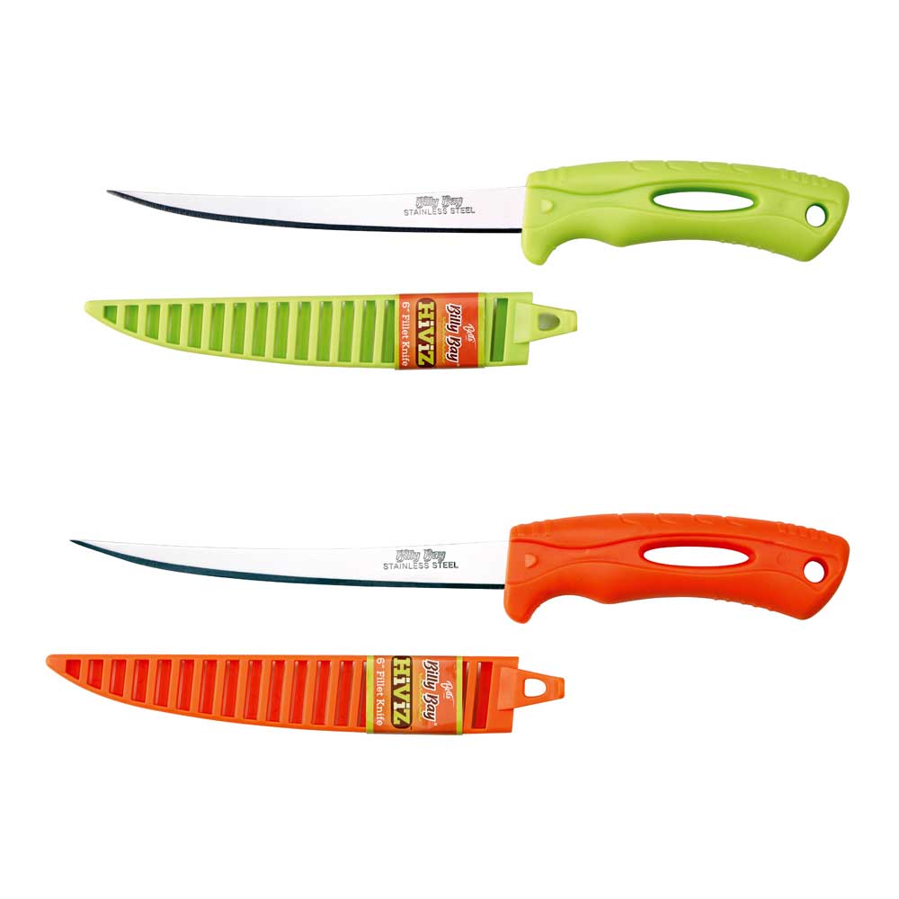 BILLY BAY 6" FILLET KNIFE