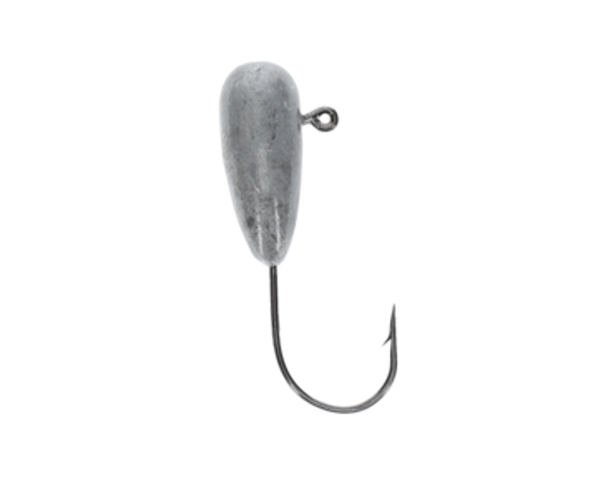 STRIKE KING TOUR GRADE BITSY CRACKIN TUBE JIG HEAD