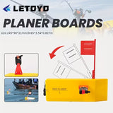 FISHING PLANER BOARDS