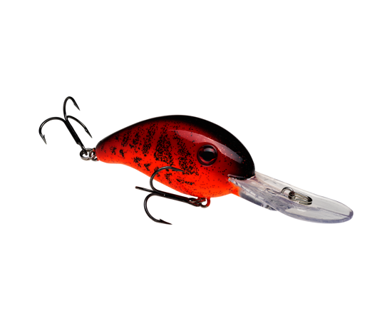 STRIKE KING PRO MODEL 3XD CRANKBAIT