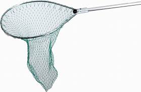 LOKI ECONOMY LANDING NET 17"x20"x24"