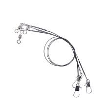 DOLPHIN NYLON COATED WIRE LEADER