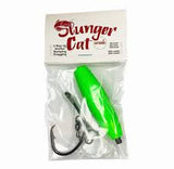 SLUNGER CAT OUTDOORS 3 WAY FLOAT RIG