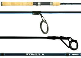 SHIMANO STIMULA 2PC CASTING ROD