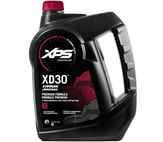 XPS MARINE XD30 PREMIUM FORMULA OIL