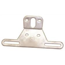 MARPAC TOUGH GUY LICENSE PLATE BRACKET