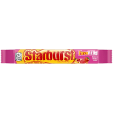 FAVE REDS STARBURST