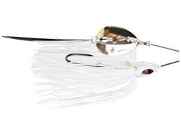 HEAD HUNTER NASTY 50/50 COLORADO WILLOW SPINNERBAIT