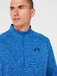 UNDER ARMOUR TECH TEXTURED 1/2 ZIP MENS