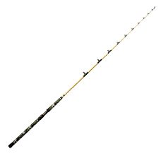 MAD KATZ MICKA BURKHART SIGNATURE SERIES 2.O CASTING ROD