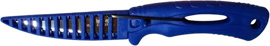 BETTS BILLY BOY HI VIZ 4" FILLET KNIFE
