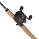 SHAKESPEARE SYNERGY TI SPINCAST 2PC COMBO
