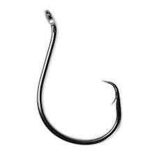 MAD KATZ 10/0 KAT SNATCHER CIRCLE HOOKS