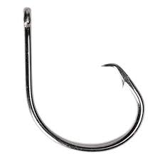 MAD KATZ 8/0 PIG BUSTER CIRCLE HOOKS