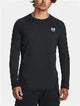 UNDER ARMOUR FITTED CREW MENS
