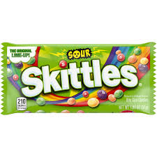 SOUR SKITTLES