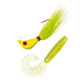 ARKIE OCEAN LOGIC BUCKTAIL STRIPER JIGS WITH TAILS