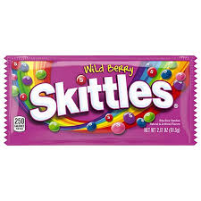 WILD BERRY SKITTLES