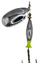CHASING STRIPERS INLINE SPINNERS