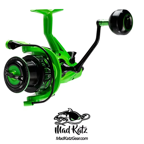 MAD KATZ MAD FISHING 6000S SPINNING REEL