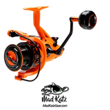 MAD KATZ MAD FISHING 6000S SPINNING REEL