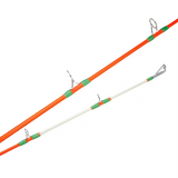 MAD KATZ ORANGE CRUSH SPINNING ROD (IT GLOWS)