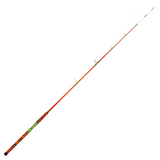 MAD KATZ ORANGE CRUSH SPINNING ROD (IT GLOWS)