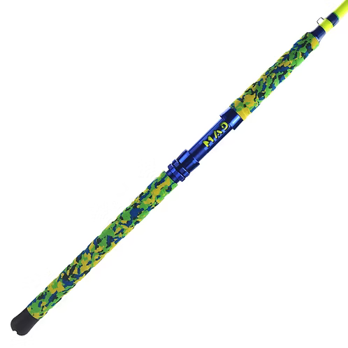 MAD KATZ BOLT SPINNING ROD (IT GLOWS)