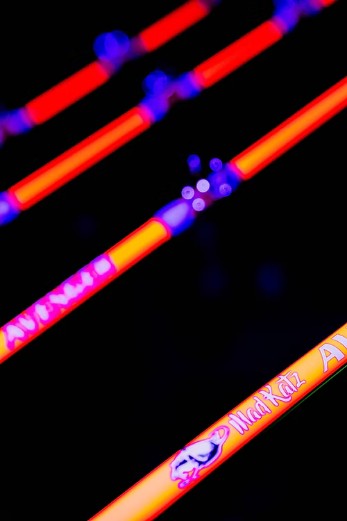 MAD KATZ AVENGER LEGACY NANO+ CASTING ROD