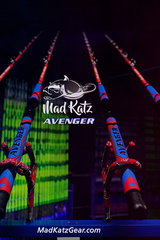 MAD KATZ AVENGER LEGACY NANO+ CASTING ROD