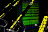 MAD KATZ YELLOW LEGACY ROD (IT GLOWS)