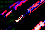 MAD KATZ ORANGE INFERMO LEGACY (ITGLOWS) CASTING ROD