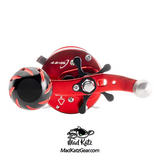 MAD KATZ XALT 6550 VENOM BAITCAST REEL