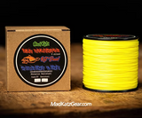 MAD KATZ 9 STRAND KAT BRAID FISHING LINE