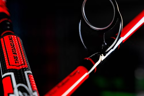 MAD KATZ RED LEGACY NANO+ SPINNING ROD